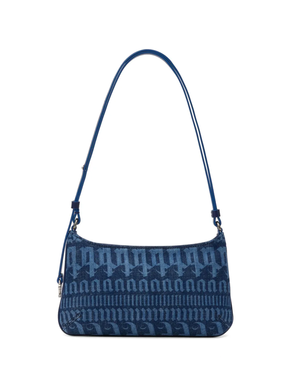 Palm Angels Borsa a spalla Giorgina con logo - Blu