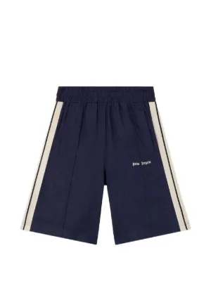 ERIC EMANUEL ショートパンツ | ブルー | FARFETCH JP
