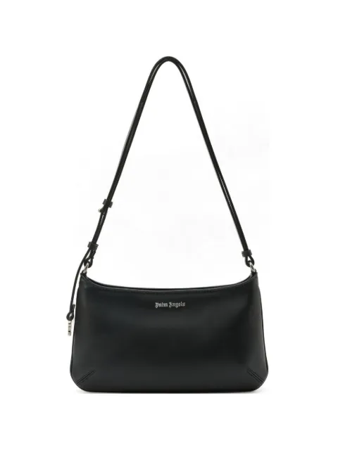 Palm Angels Giorgina logo-print shoulder bag