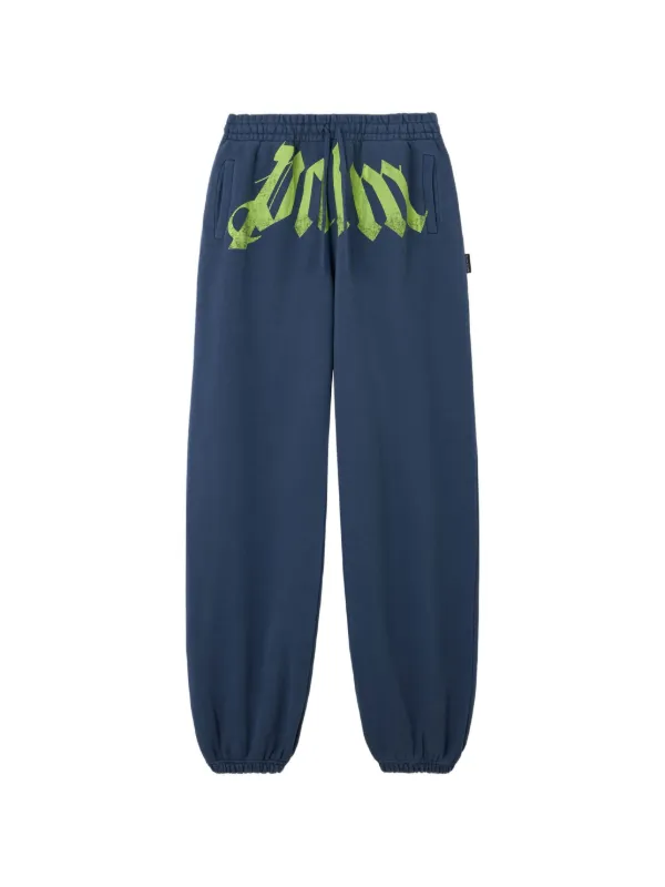 Palm Angels トラックパンツ Sサイズ Palm Angels トラックパンツ | ブルー | FARFETCH JP