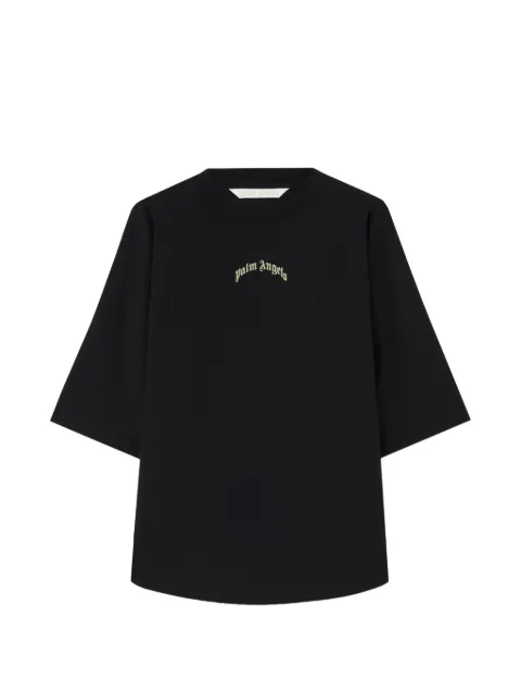 Palm Angels T-shirt girocollo con logo