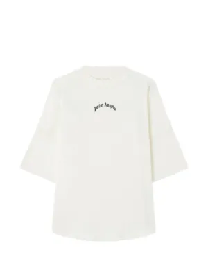 Nº21 brooch-detail T-shirt | Neutrals | FARFETCH ZA