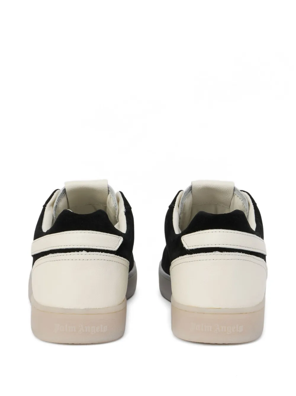 Palm Angels Palm Tennis lace-up sneakers Zwart