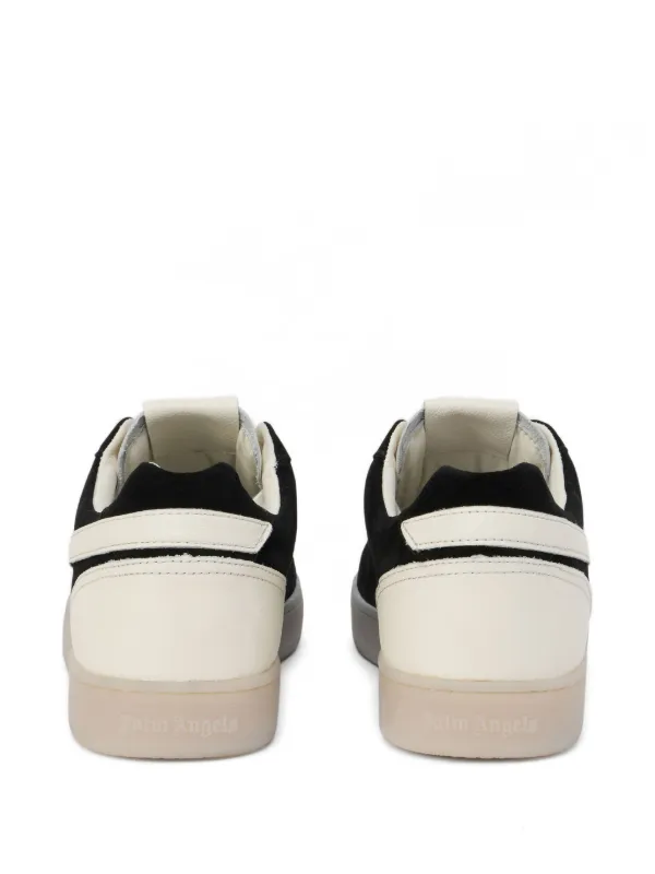 Palm Angels Palm Tennis lace-up Sneakers | Black | FARFETCH ZA