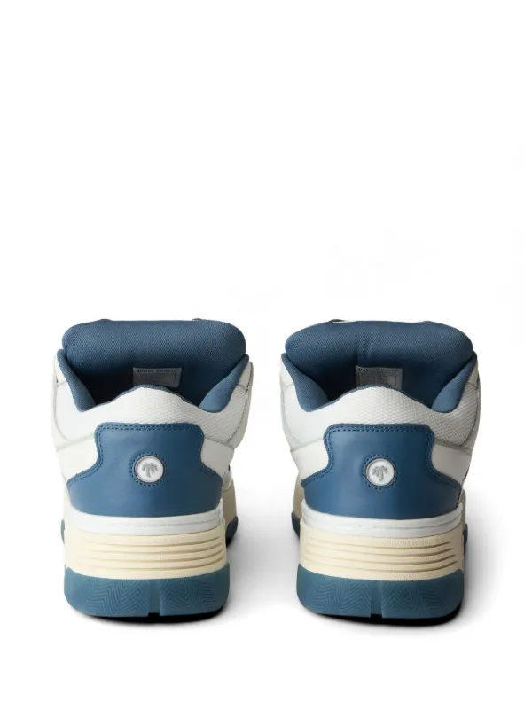 Palm Angels Palm Skate Sneakers | White | FARFETCH