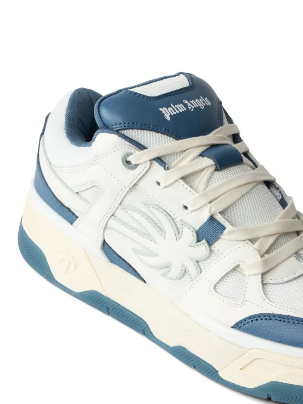 Palm Angels Palm Skate Sneakers | White | FARFETCH