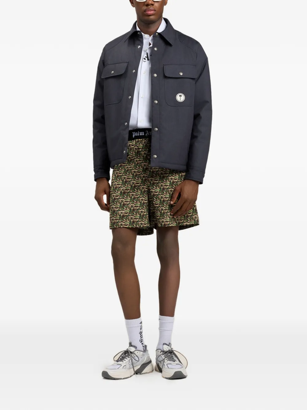 Palm Angels ロングスリーブ シャツ | Image 2