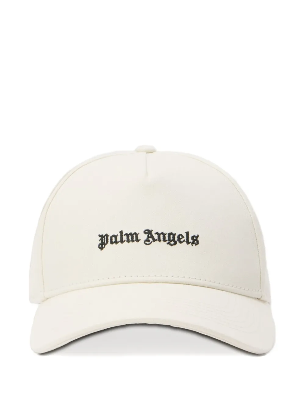 Palm Angels Classic logo embroidered baseball cap - Toni neutri