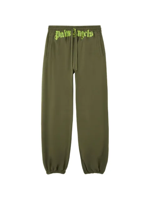 Palm Angels elasticated-waistband track pants