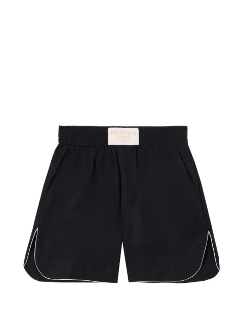 Palm Angels shorts cargo con logo