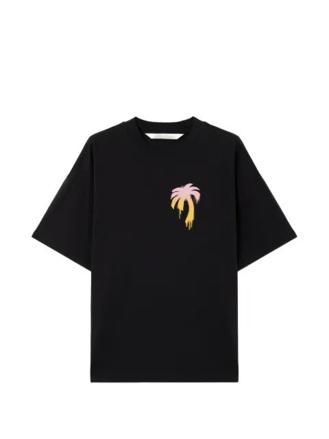 Palm Angels  I Love PA graphic T-shirt