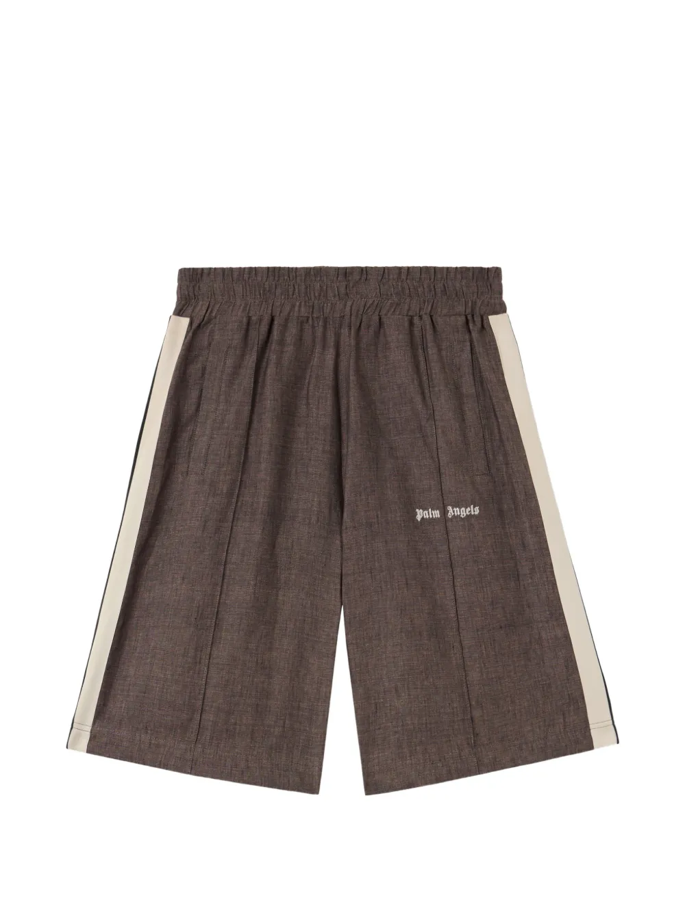 Palm Angels Classic logo track shorts
