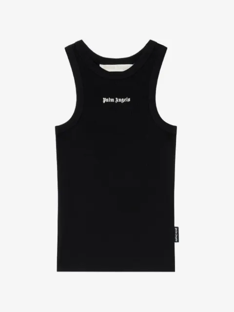 Palm Angels Classic logo tank top