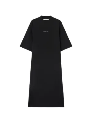 MSGM フローラル Tシャツワンピース | ブラック | FARFETCH JP