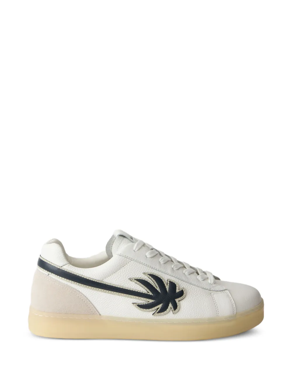 Palm Angels Palm Tennis Lea sneakers - Bianco