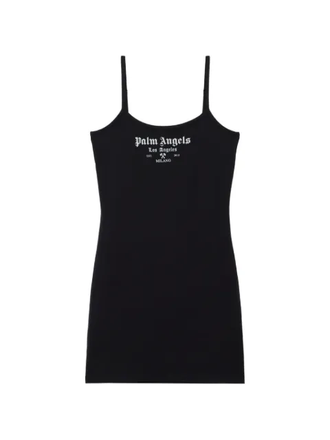 Palm Angels Milan LA ミニドレス