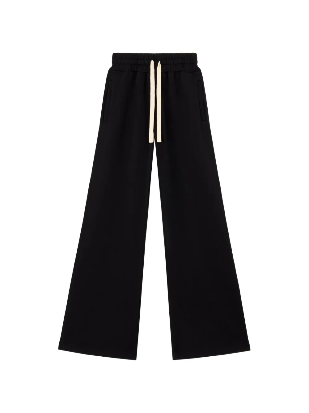 Palm Angels Pantaloni sportivi con logo - Nero