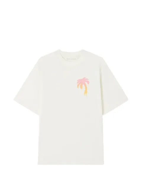 Palm Angels I Love PA printed T-shirt