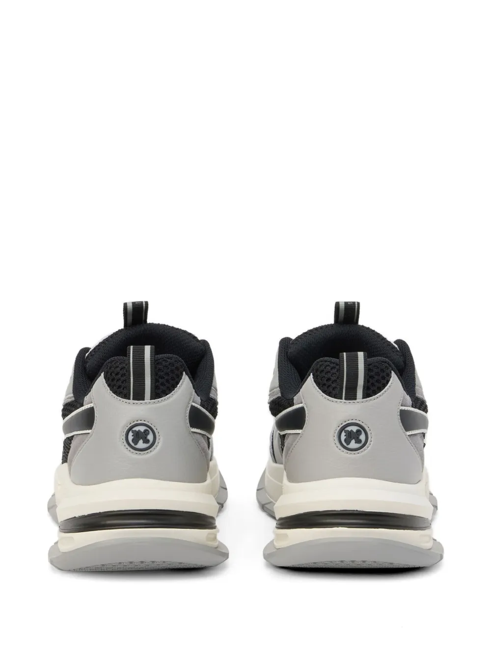 Palm Angels Palm Runner lace-up sneakers Grijs