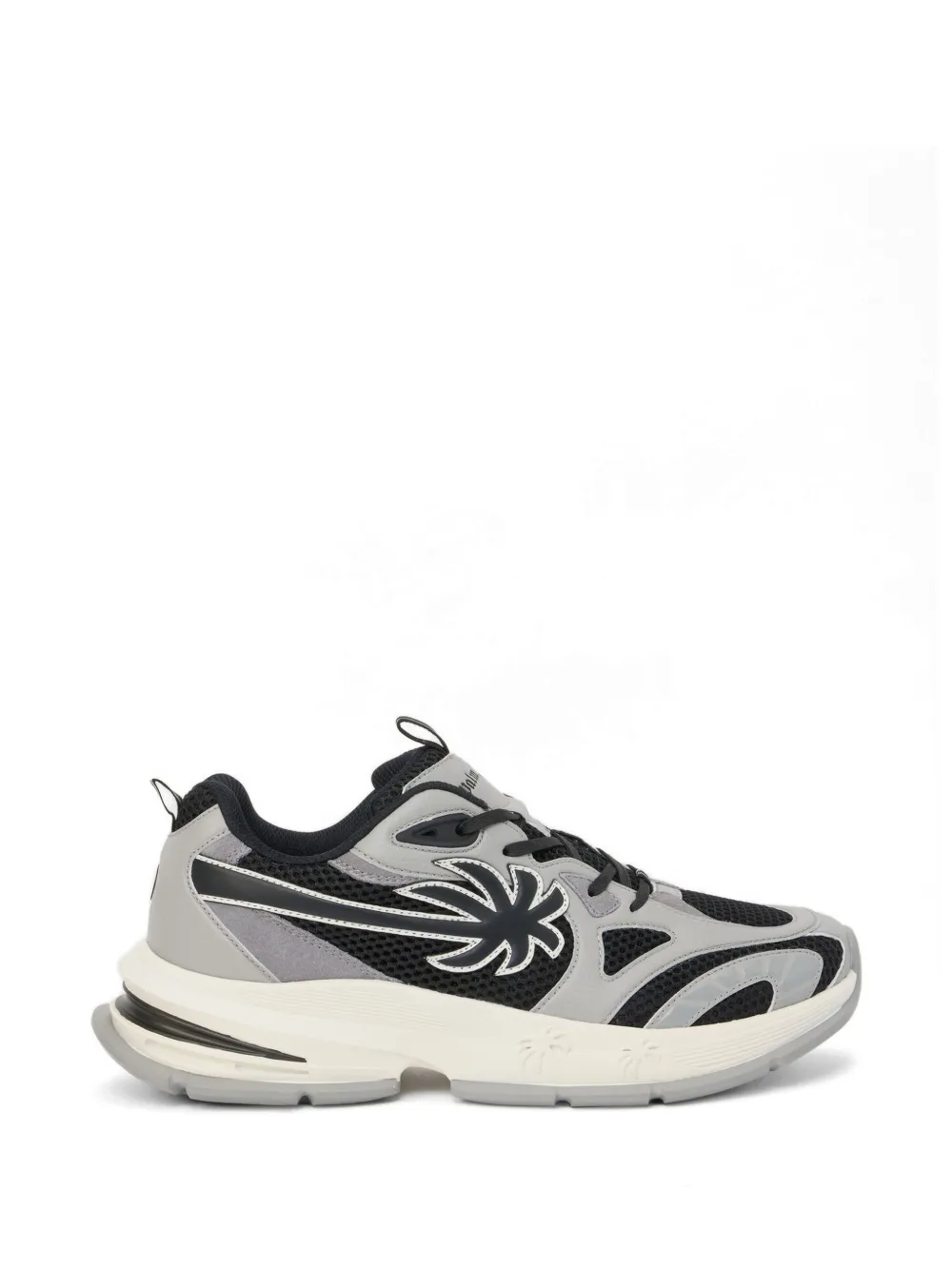 Palm Angels Palm Runner lace-up sneakers Grijs