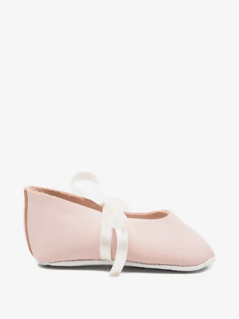 Tartine Et Chocolat Ballerinas mit Schleifendetail