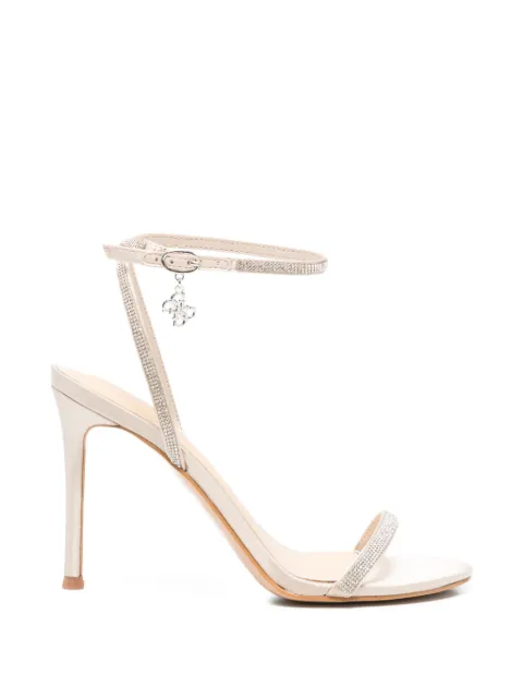 GUESS USA embellished sandals