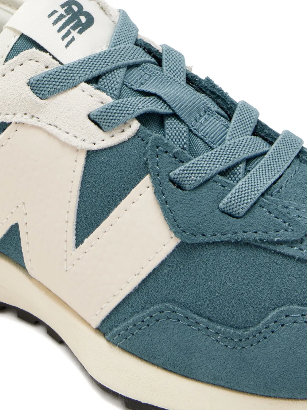 New Balance Kids 327 sneakers Blauw