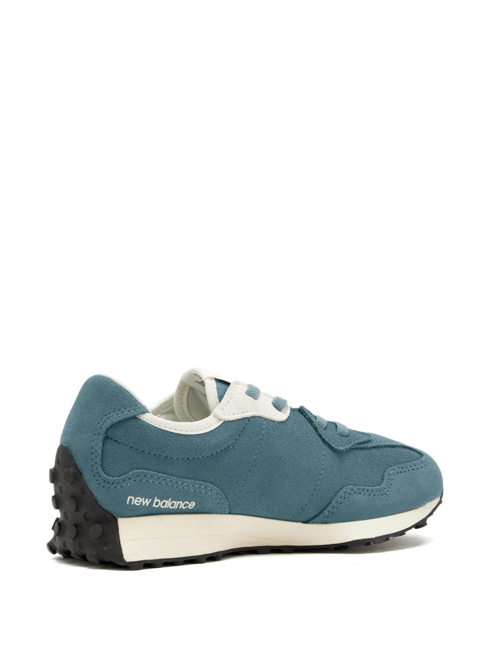 New Balance Kids 327 sneakers Blauw