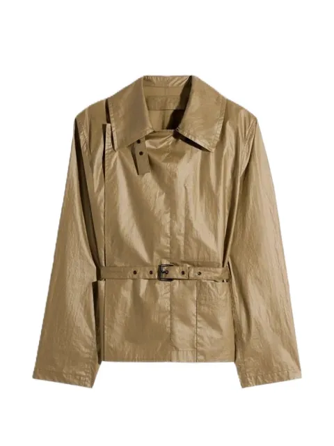 LEMAIRE belted jacket