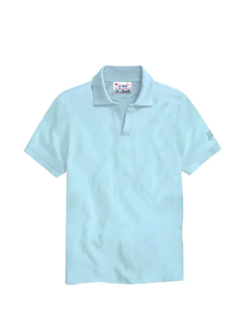 MC2 Saint Barth Charles V-neck T-shirt