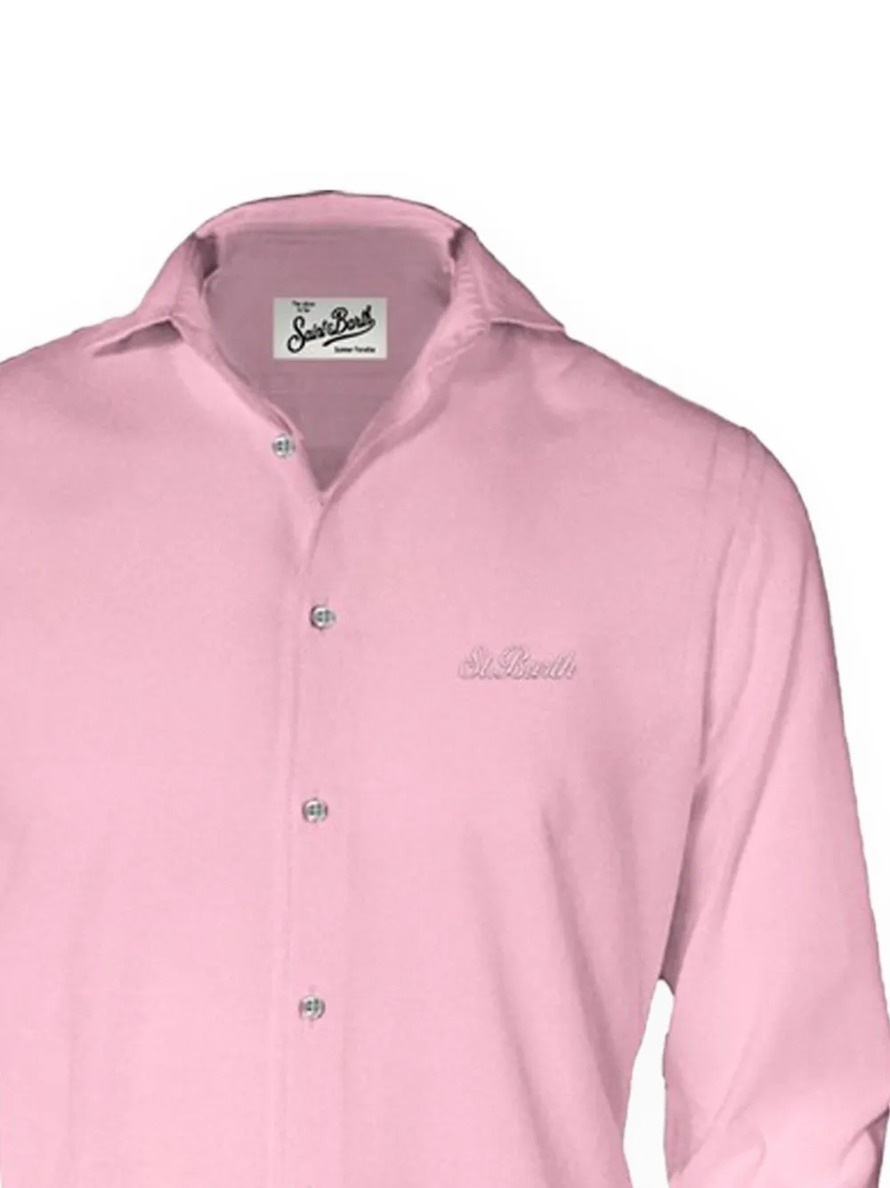 MC2 Saint Barth ロゴ シャツ