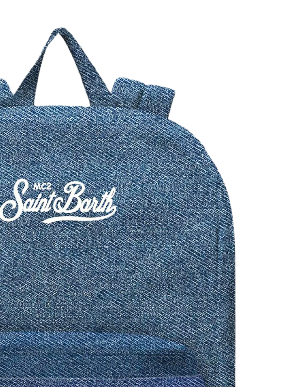 MC2 Saint Barth 로고 포켓 백팩 | Image 2