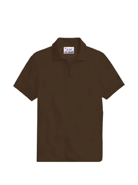 MC2 Saint Barth Charles piquet polo T-shirt