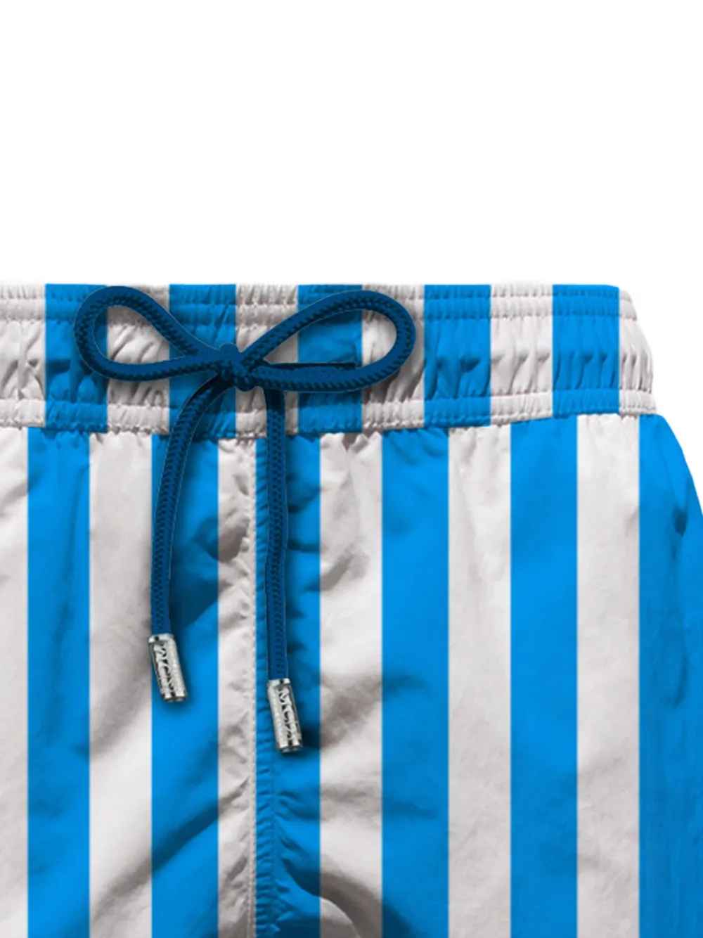 MC2 Saint Barth 条纹抽绳泳裤 | 沙滩裤 | Image 2