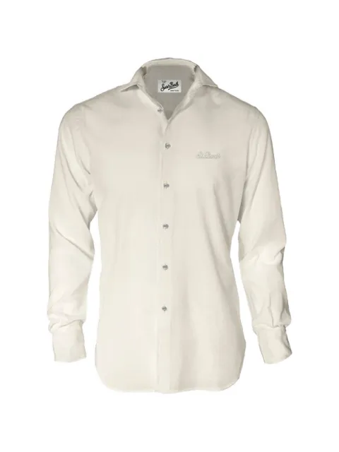 MC2 Saint Barth camisa con botones