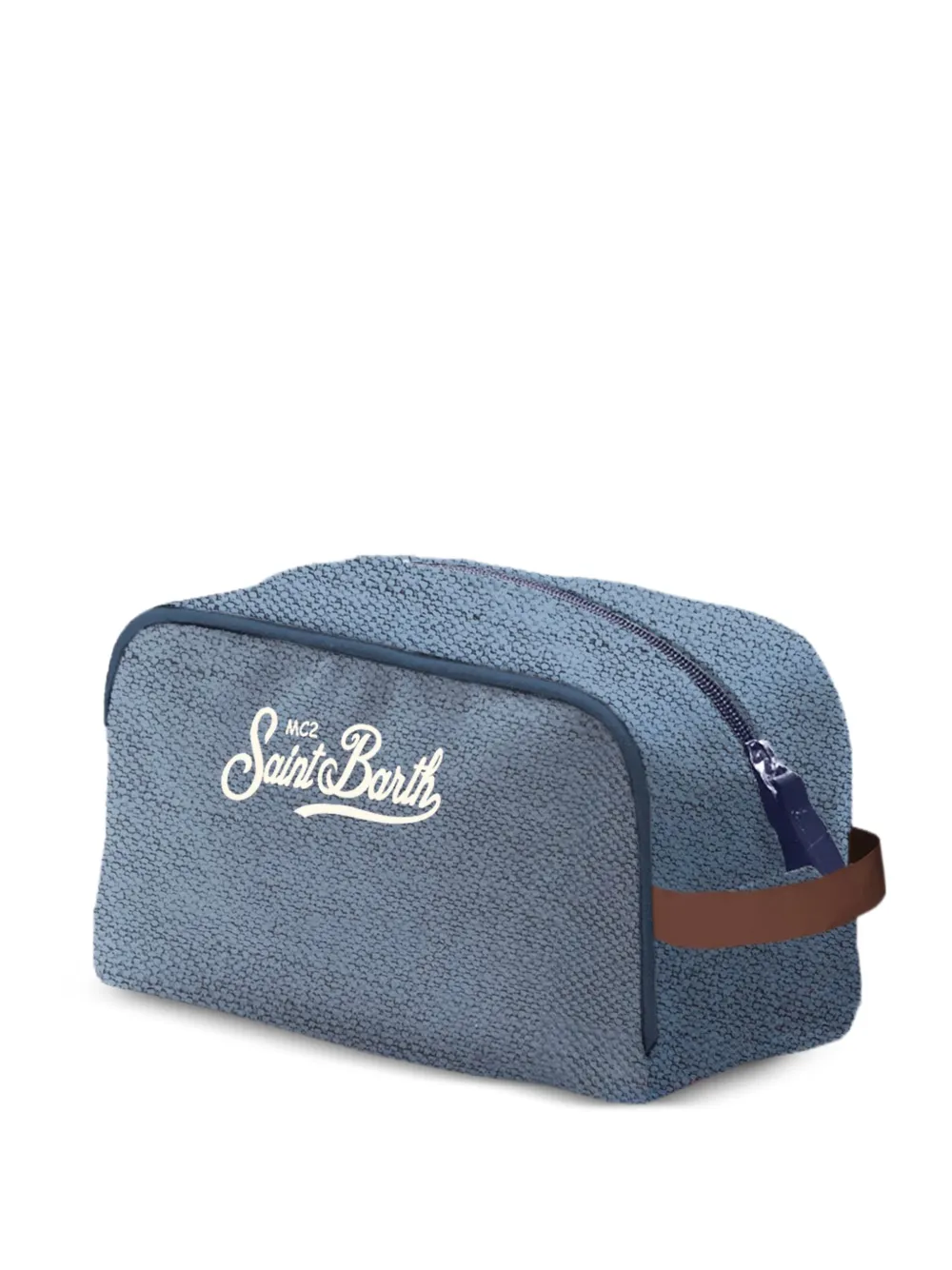 MC2 Saint Barth コスメポーチ | ブルー | Image 1