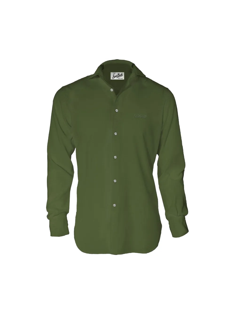 MC2 Saint Barth 버튼 셔츠 | Image 2