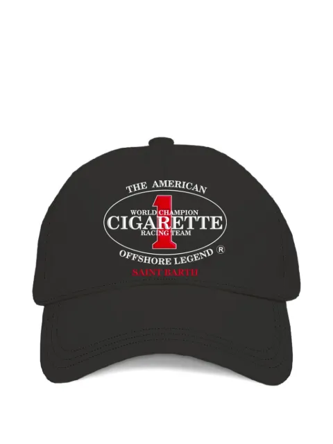 MC2 Saint Barth Honkbalpet met print