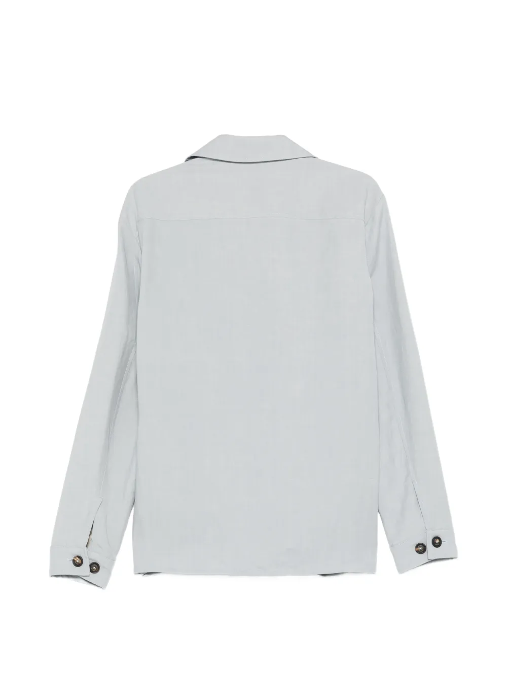 Eleventy buttoned overshirt | Shirt Jackets | Image 2