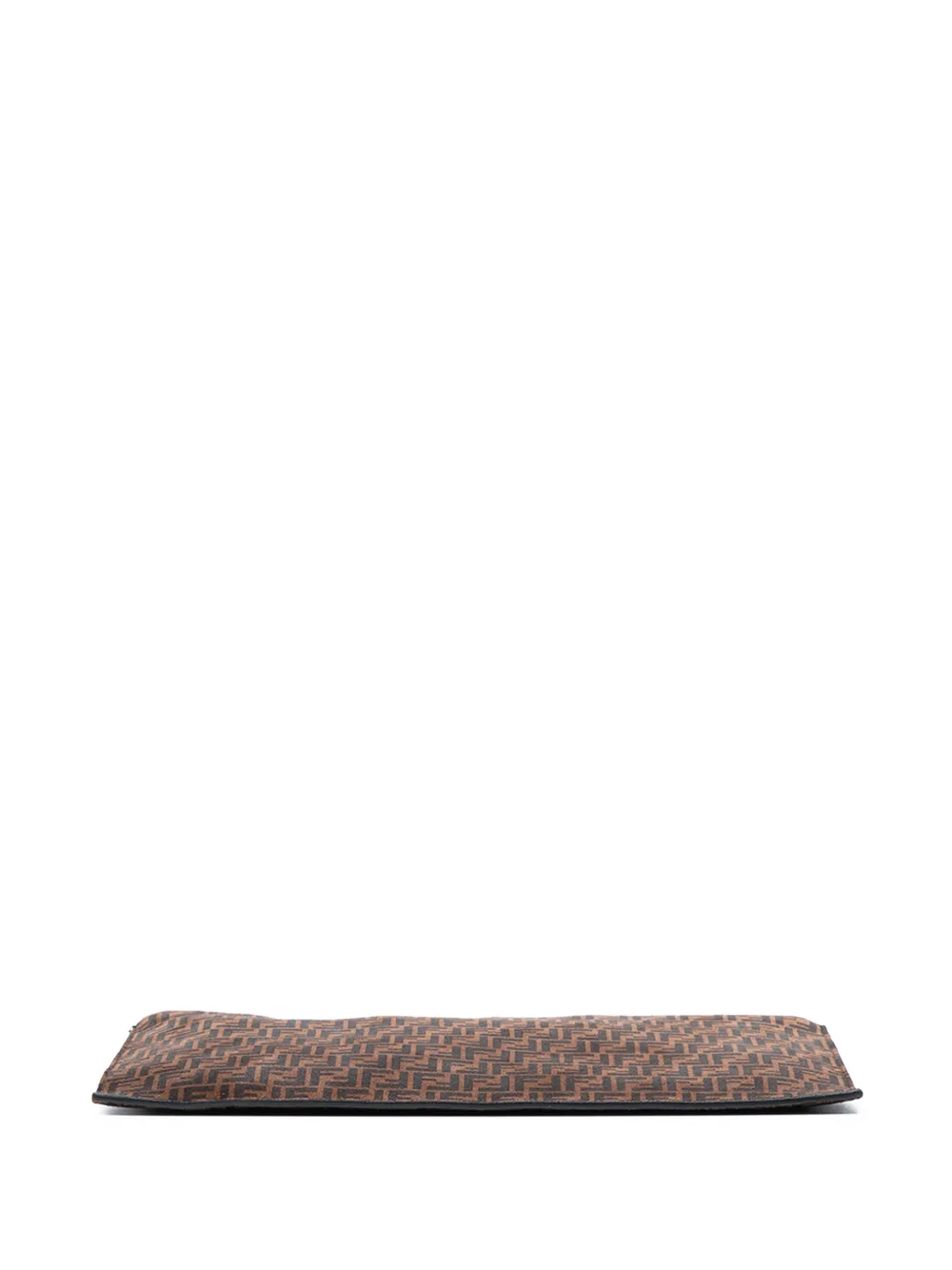 2000-2010 Zucchino Suede Clutch Bag