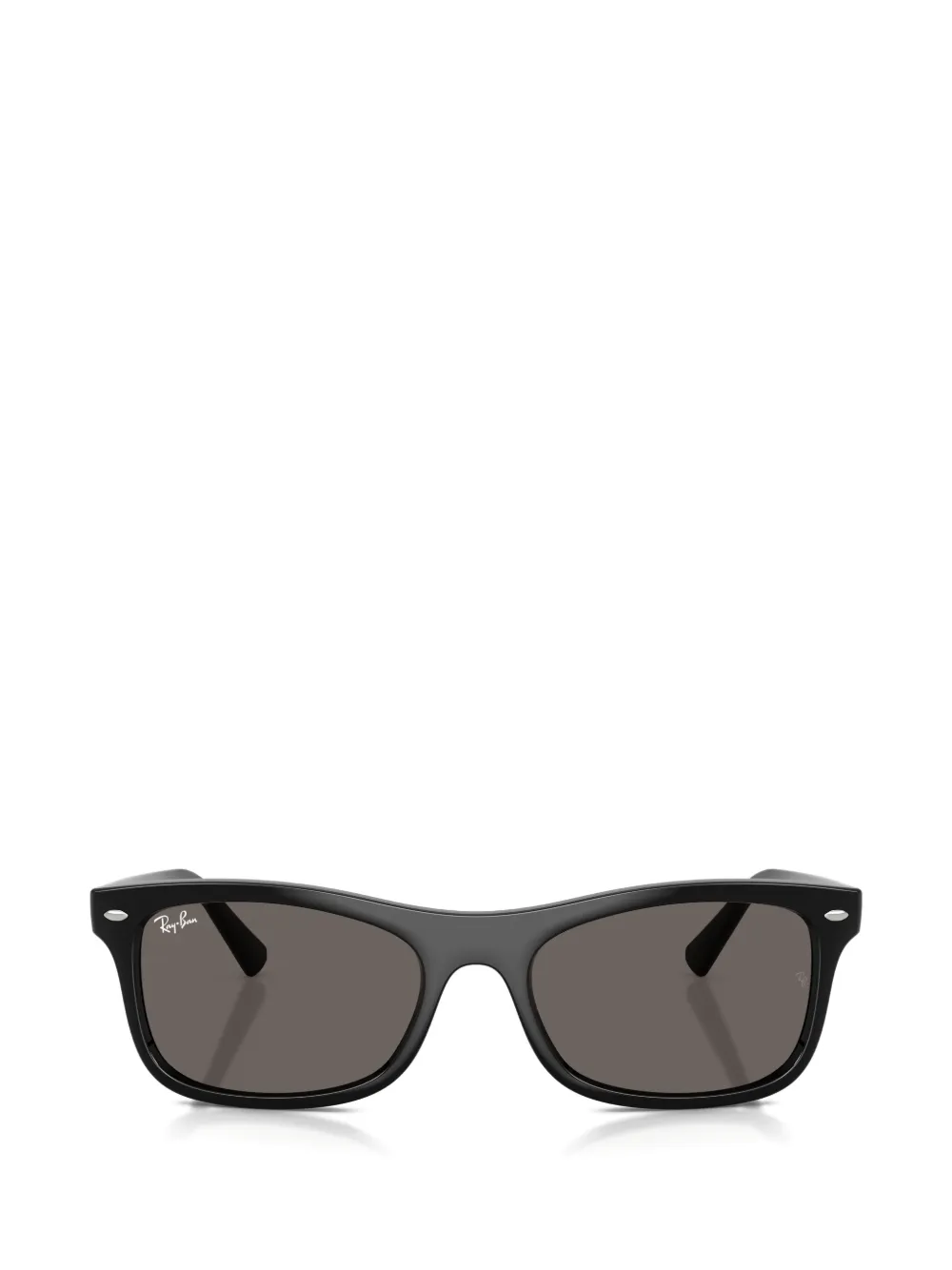 Ray-Ban rectangle-frame sunglasses - Nero