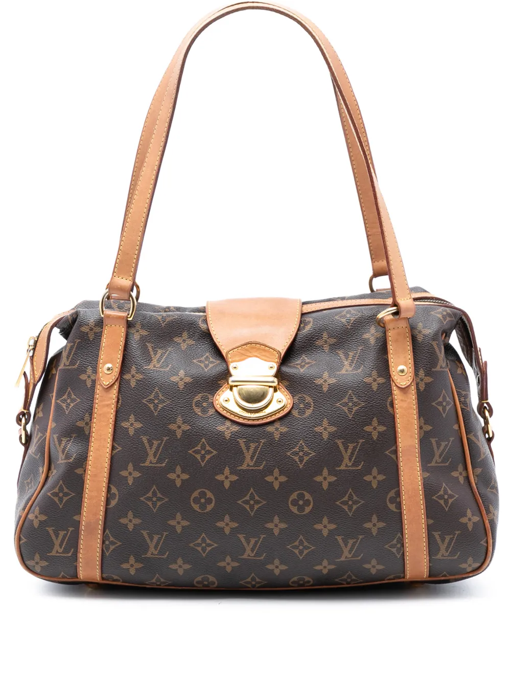 Louis Vuitton Pre-Owned 2011 Monogram Stresa PM shoulder bag - Marrone
