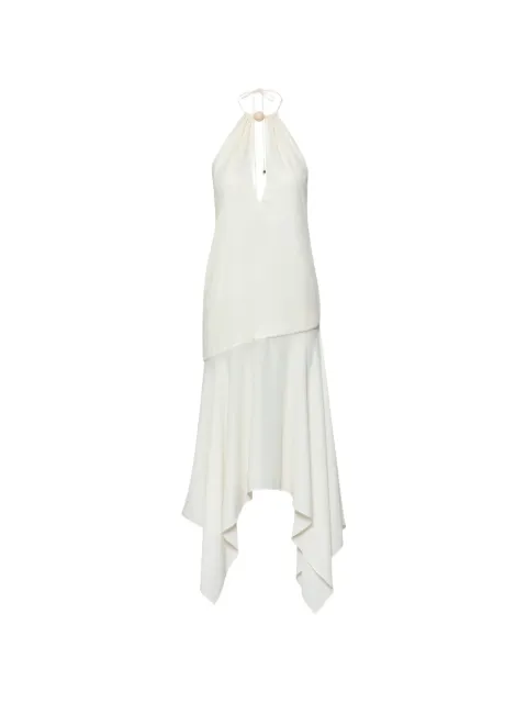 Baobab Rondine halterneck midi dress
