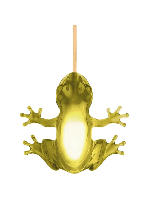 Qeeboo Hungry Frog lamp