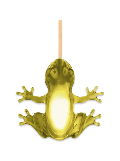 Qeeboo Hungry Frog lamp