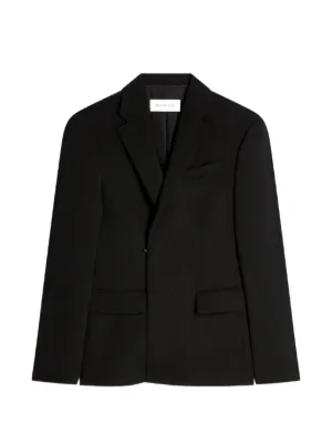dries van noten 20aw ダブルジャケット DRIES VAN NOTEN ダブルジャケット | ブラック | FARFETCH JP