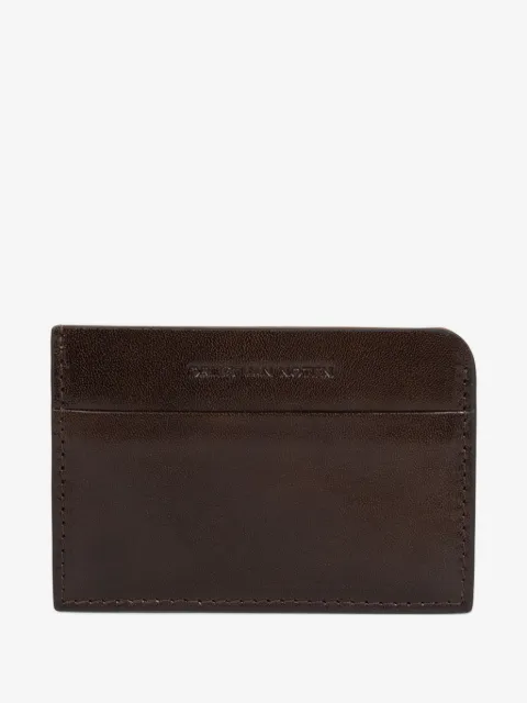 DRIES VAN NOTEN logo card holder