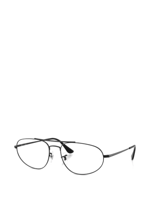 Ray-Ban Explorer IV round frame glasses