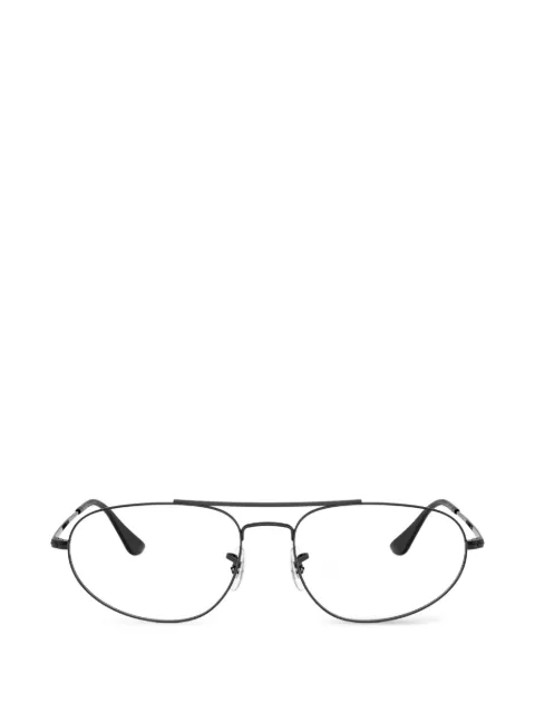 Ray-Ban Explorer IV round frame glasses