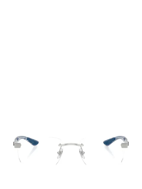 Ray-Ban rectangle frame glasses